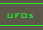 UFOs